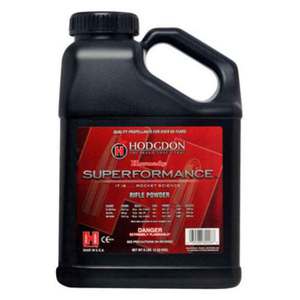 Hodgdon Hornady Superformance Smokeless Powder - 8lb Keg