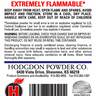 Hodgdon LEVERevolution Smokeless Powder - 8lbs | Sportsman's Warehouse