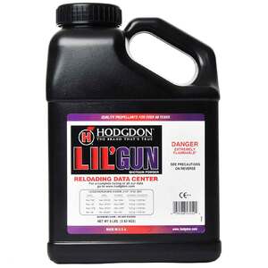 Hodgdon Lil'Gun Smokeless Powder - 8lb Keg