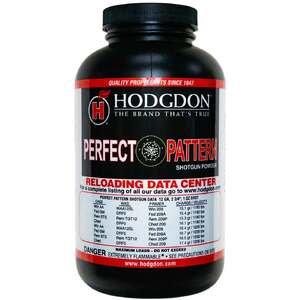 Hodgdon Perfect Pattern Powder - 14oz