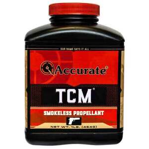 Hodgdon Accurate TCM Smokeless Powder - 1lb Can