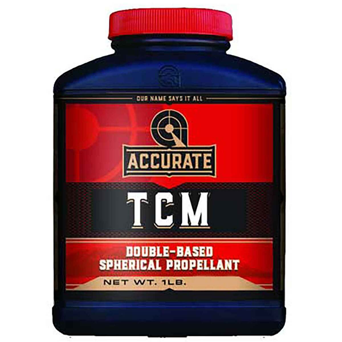 Abc Ragi Powder Hodgdon Accurate TCM Smokeless Powder - 5lb Can | Sportsman's Warehouse