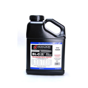 Hodgdon BL-C2 Smokeless Powder - 8lb Keg