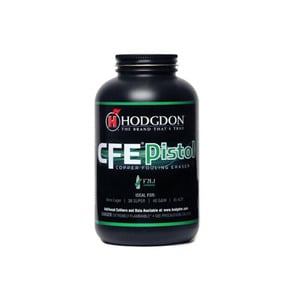 Hodgdon Powder CFE Pistol - 1 Pound