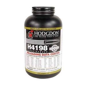 Hodgdon Powder H4198 - 1 Pound