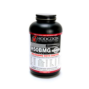 Hodgdon Extreme H50BMG Smokeless Powder - 1lb Can