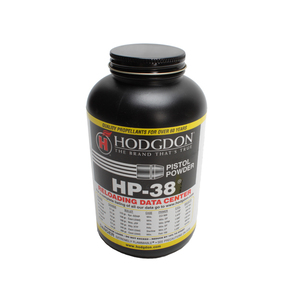 Hodgdon Powder HP38 - 1 Pound
