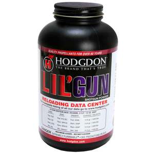 Hodgdon Powder LilGun - 1 Pound