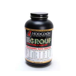 Hodgdon Titegroup Smokeless Powder - 1lb Can