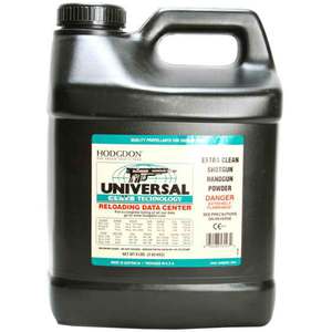 Hodgdon Universal Clays Smokeless Powder - 8lb Keg Hodgdon Universal Clays Smokeless Powder - 8lb Keg