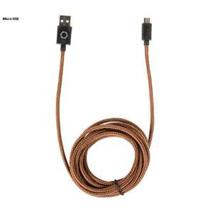 Hoffco Celltronix Braided Heavy Duty Cell Phone Charging Cable