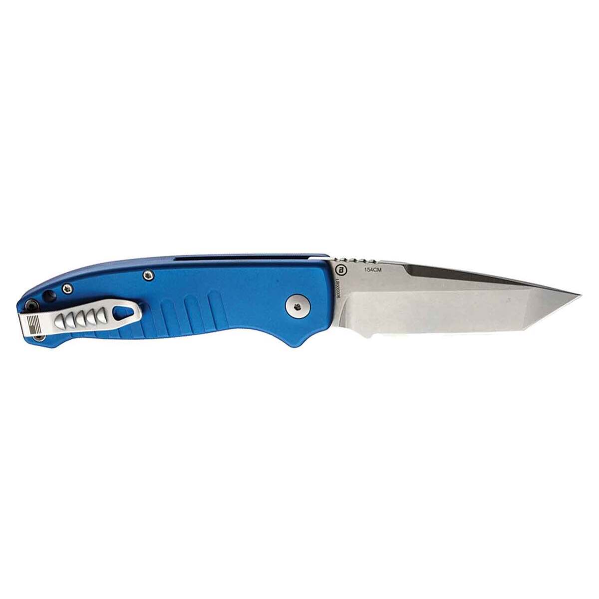 Hogue Ballista I 3.5 inch Automatic Knife - Blue Hogue Ballista I 3.5 inch Automatic Knife - Blue
