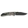 Hogue Deka 3.25 inch Folding Knife - Dark Earth