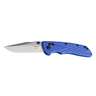 Hogue Deka 3.25 inch Folding Knife - Blue