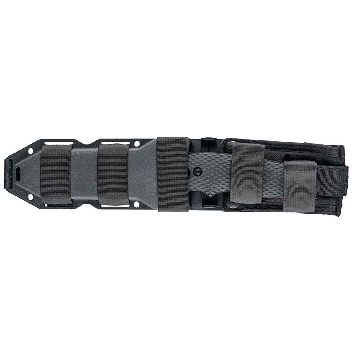 Hogue EX-F01 5.5 inch Fixed Blade Knife - Black Hogue EX-F01 5.5 inch Fixed Blade Knife - Black