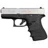 Hogue Glock 43X and 48 HandALL Beavertail Grip Sleeve - Black