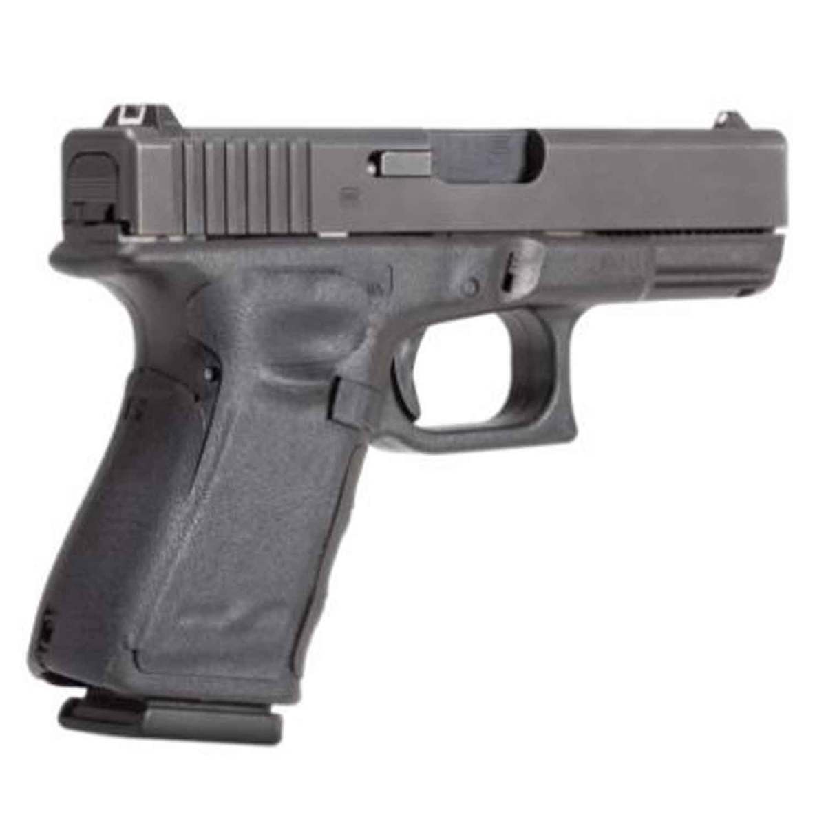 Hogue Glock Wrapter Rubber Adhesive Grip - Black - Black Hogue Glock Wrapter Rubber Adhesive Grip - Black - Black