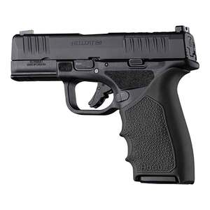 Hogue Handall Beavertail Hellcat Pro Pistol Grip - Black