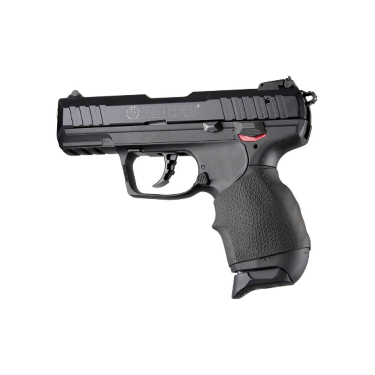 Hogue HandAll Black Grip Sleeve Hogue HandAll Black Grip Sleeve