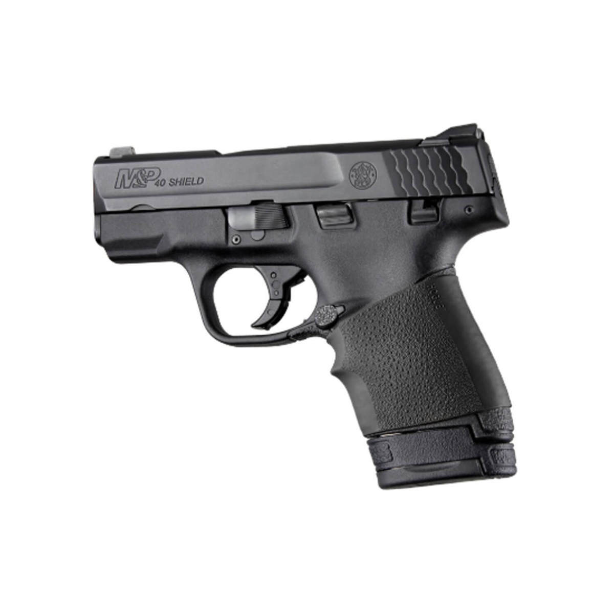 Hogue HandAll Black Grip Sleeve Hogue HandAll Black Grip Sleeve