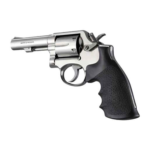 Hogue Monogrip S&W K&L Frame Square Butt Pistol Grip - Black - Black on sale now for $28.99 Hogue Monogrip S&W K&L Frame Square Butt Pistol Grip - Black - Black