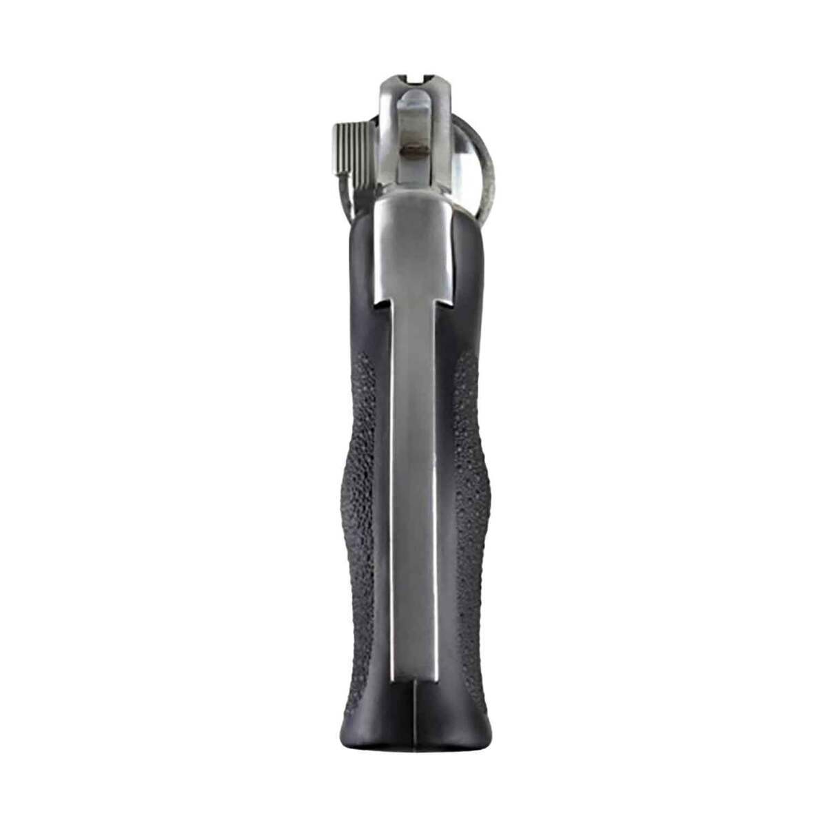 Hogue Monogrip S&W K&L Frame Square Butt Pistol Grip - Black - Black Hogue Monogrip S&W K&L Frame Square Butt Pistol Grip - Black - Black