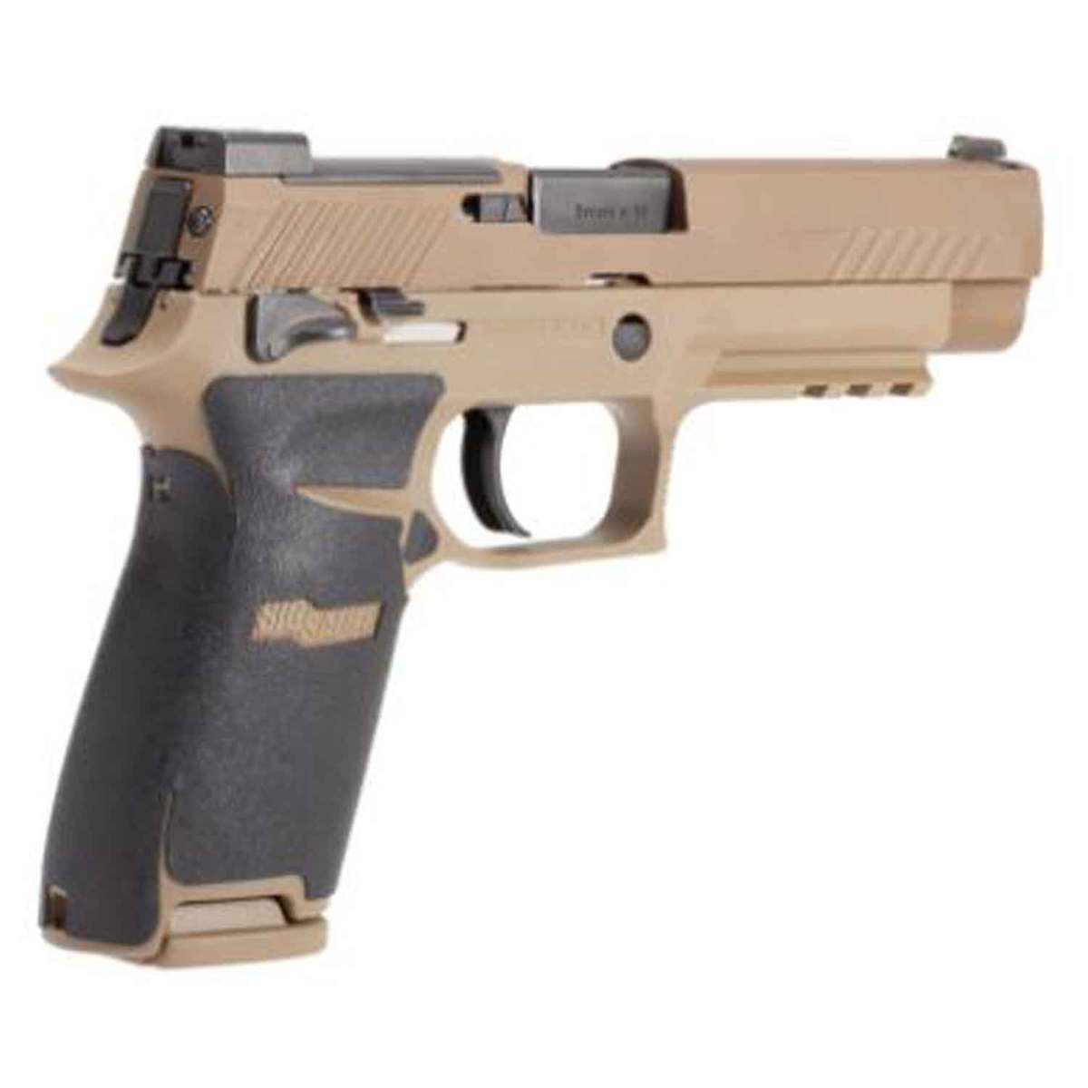 Hogue Sig Sauer P320 Wrapter Rubber Adhesive Grip - Black - Black Hogue Sig Sauer P320 Wrapter Rubber Adhesive Grip - Black - Black