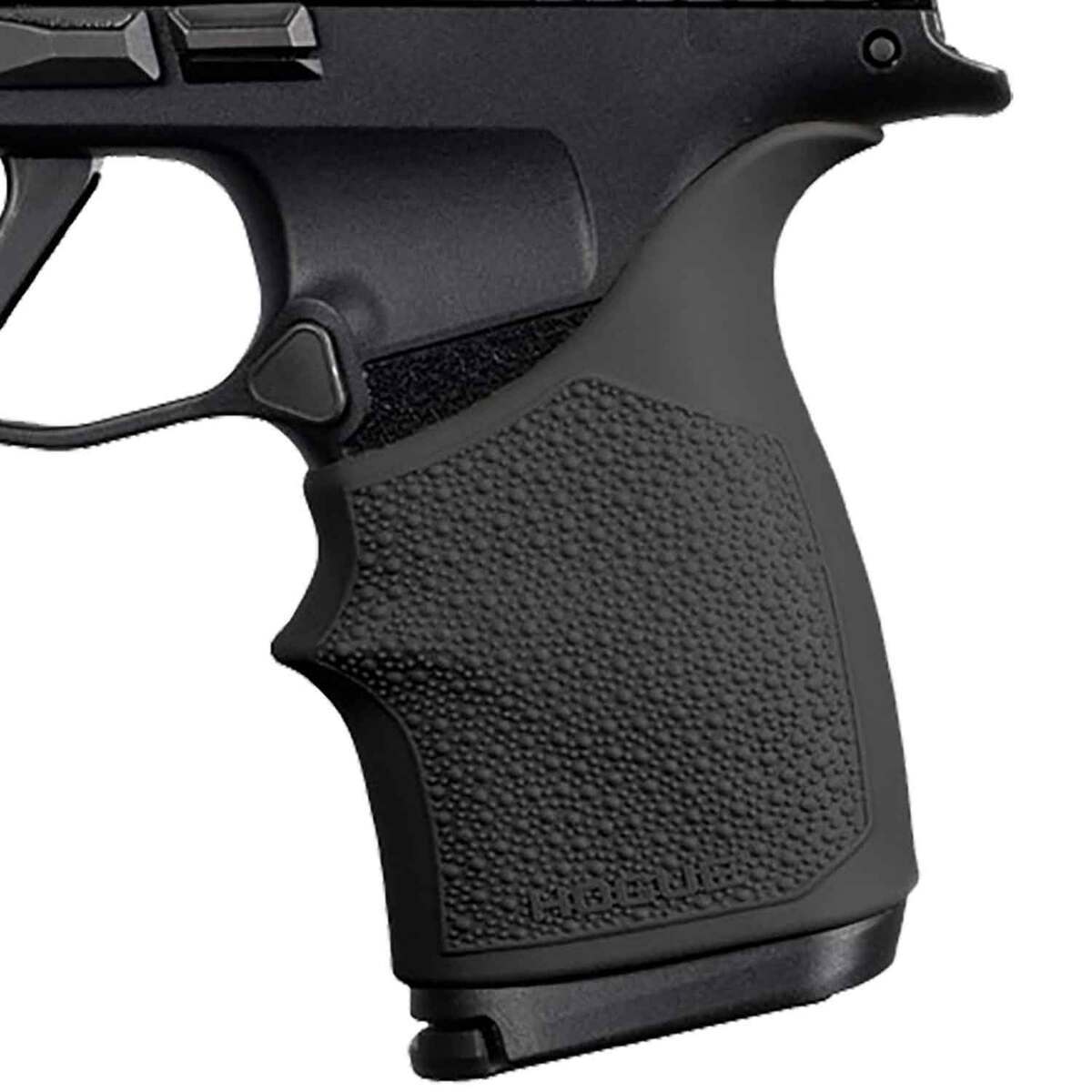 Hogue Sig Sauer P365XL HandALL Beavertail Grip Sleeve - Black Hogue Sig Sauer P365XL HandALL Beavertail Grip Sleeve - Black