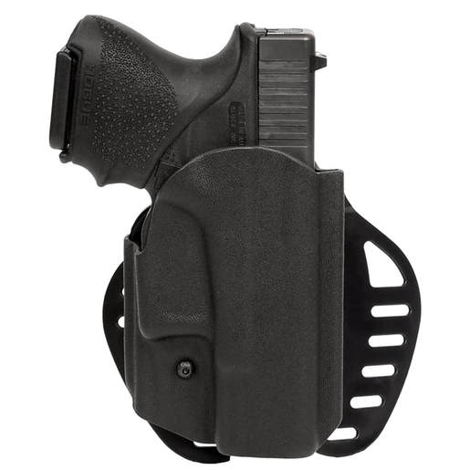 Hogue Stage 1 Glock 26/27/28/33/39 ARS Inside The Waistband Right Holster – Black 3