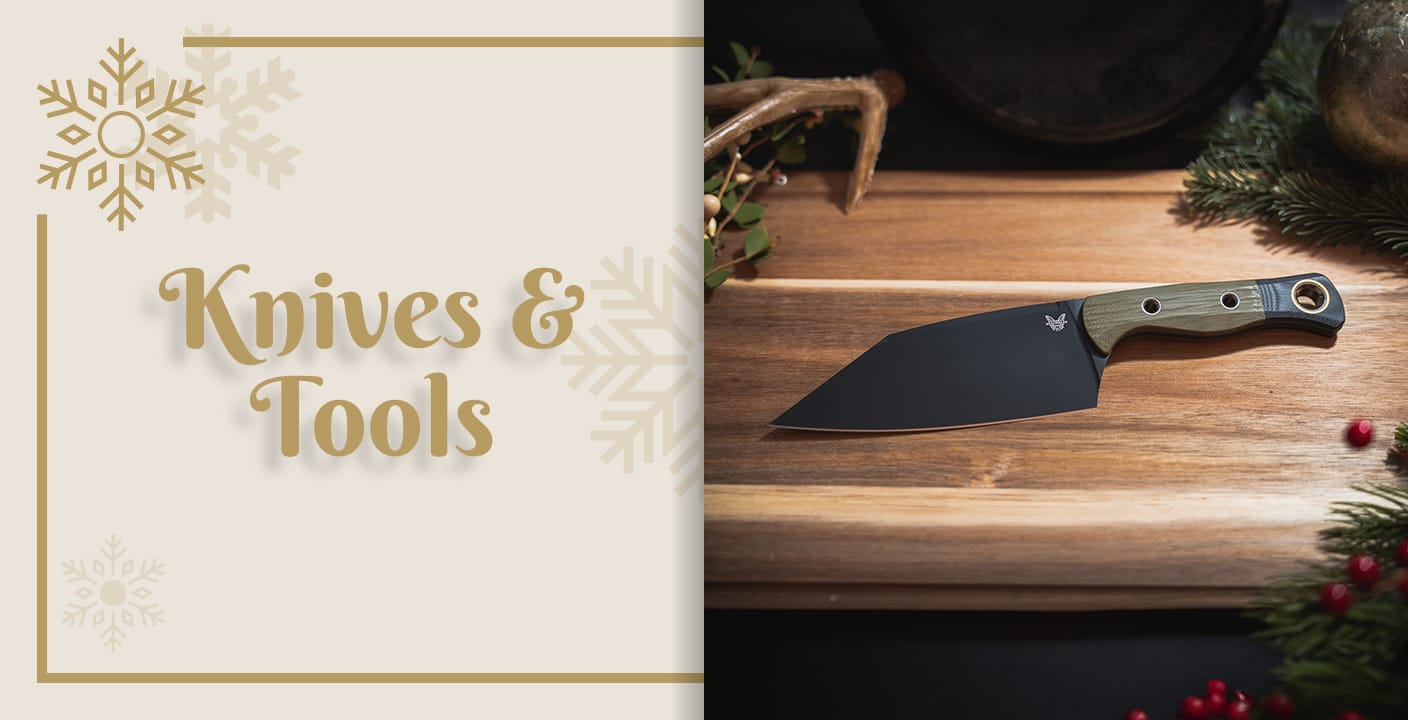 Knives & Tools image