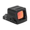 Holosun EPS CARRY Red 2 1x Red Dot - 2 MOA Dot - Black