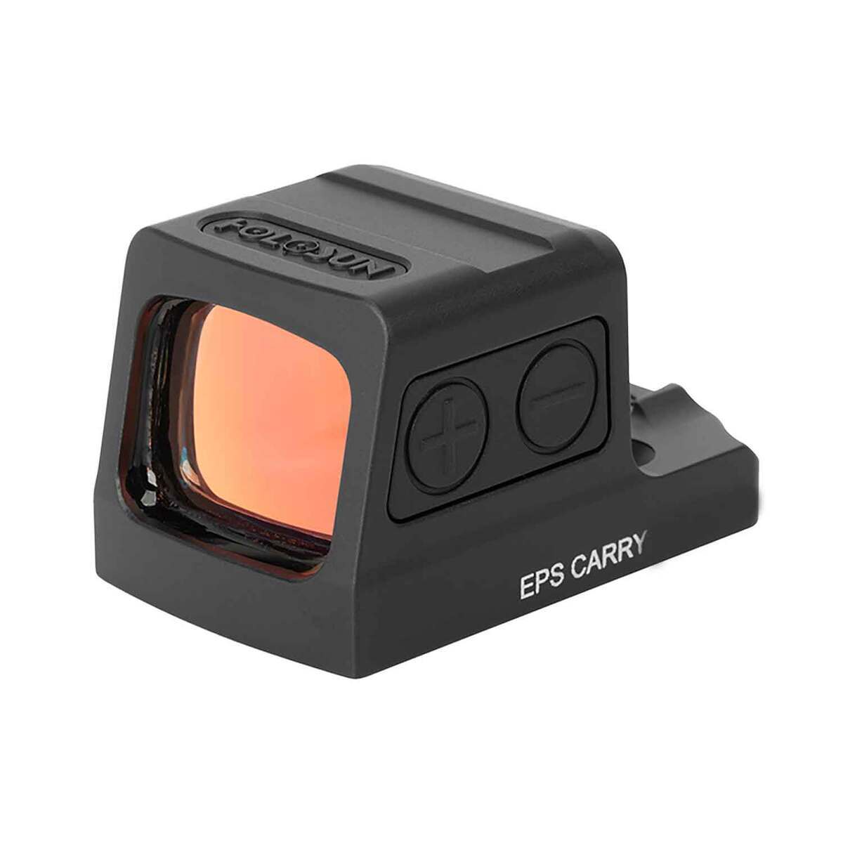 Holosun EPS CARRY Red 6 1x Red Dot - 6 MOA Dot - Black Holosun EPS CARRY Red 6 1x Red Dot - 6 MOA Dot - Black