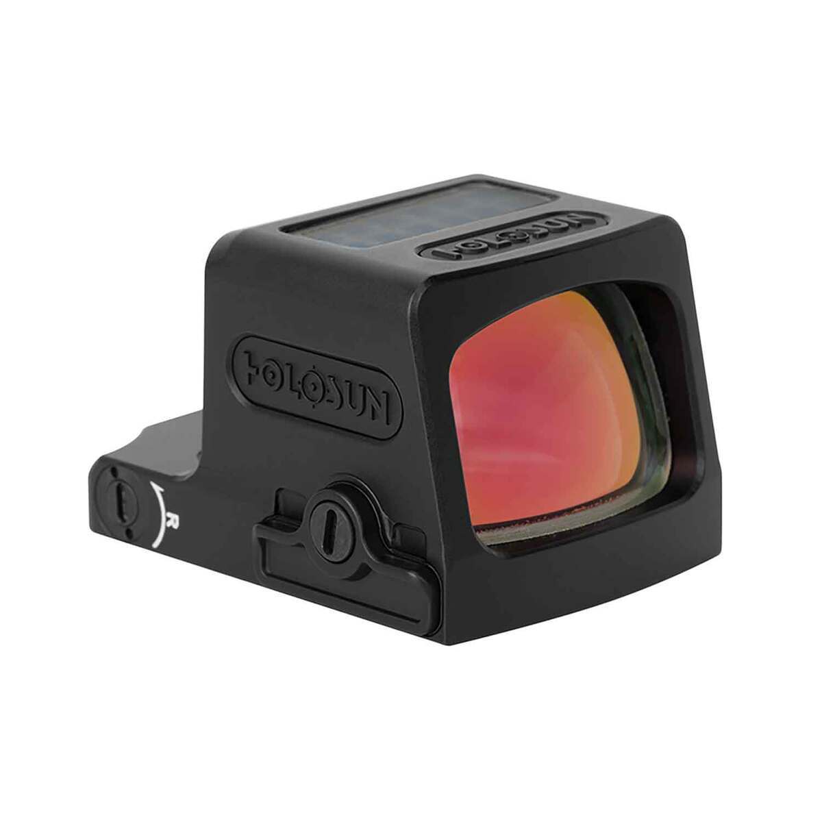 Holosun EPS Red MRS 1x Red Dot - 2 MOA Dot & 32 MOA Circle - Black Holosun EPS Red MRS 1x Red Dot - 2 MOA Dot & 32 MOA Circle - Black