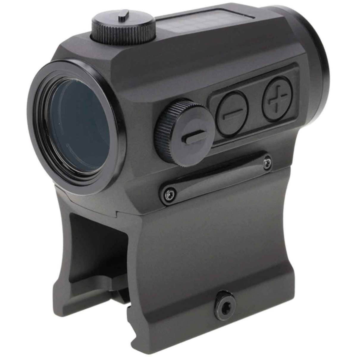 Holosun 1x Micro Reflex Sight - Black Holosun 1x Micro Reflex Sight - Black