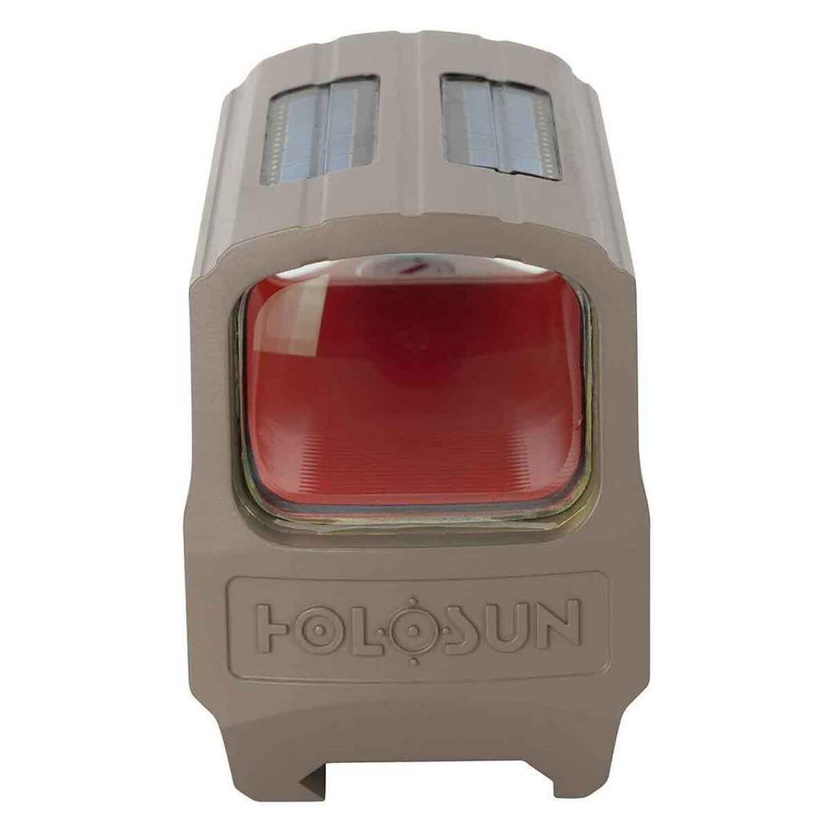 Holosun 512 1x 32mm Green Dot - Circle Dot - Tan Holosun 512 1x 32mm Green Dot - Circle Dot - Tan