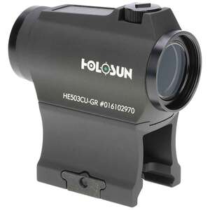 Holosun HE503CU-GR 1x Green Dot - Circle Dot Holosun HE503CU-GR 1x Green Dot - Circle Dot