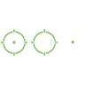 Holosun HE503CU-GR 1x Green Dot - Circle Dot - Black