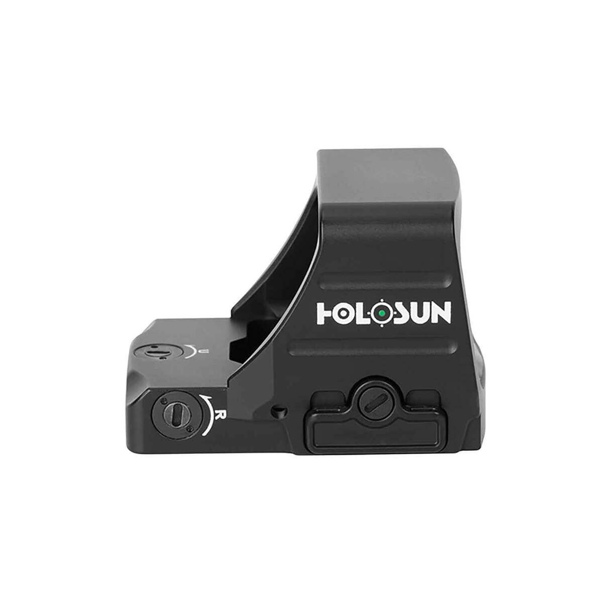 Holosun HE507COMP-GR 1x 30mm Red Dot - 2 MOA Dot & 8/20/32 MOA Circle Holosun HE507COMP-GR 1x 30mm Red Dot - 2 MOA Dot & 8/20/32 MOA Circle