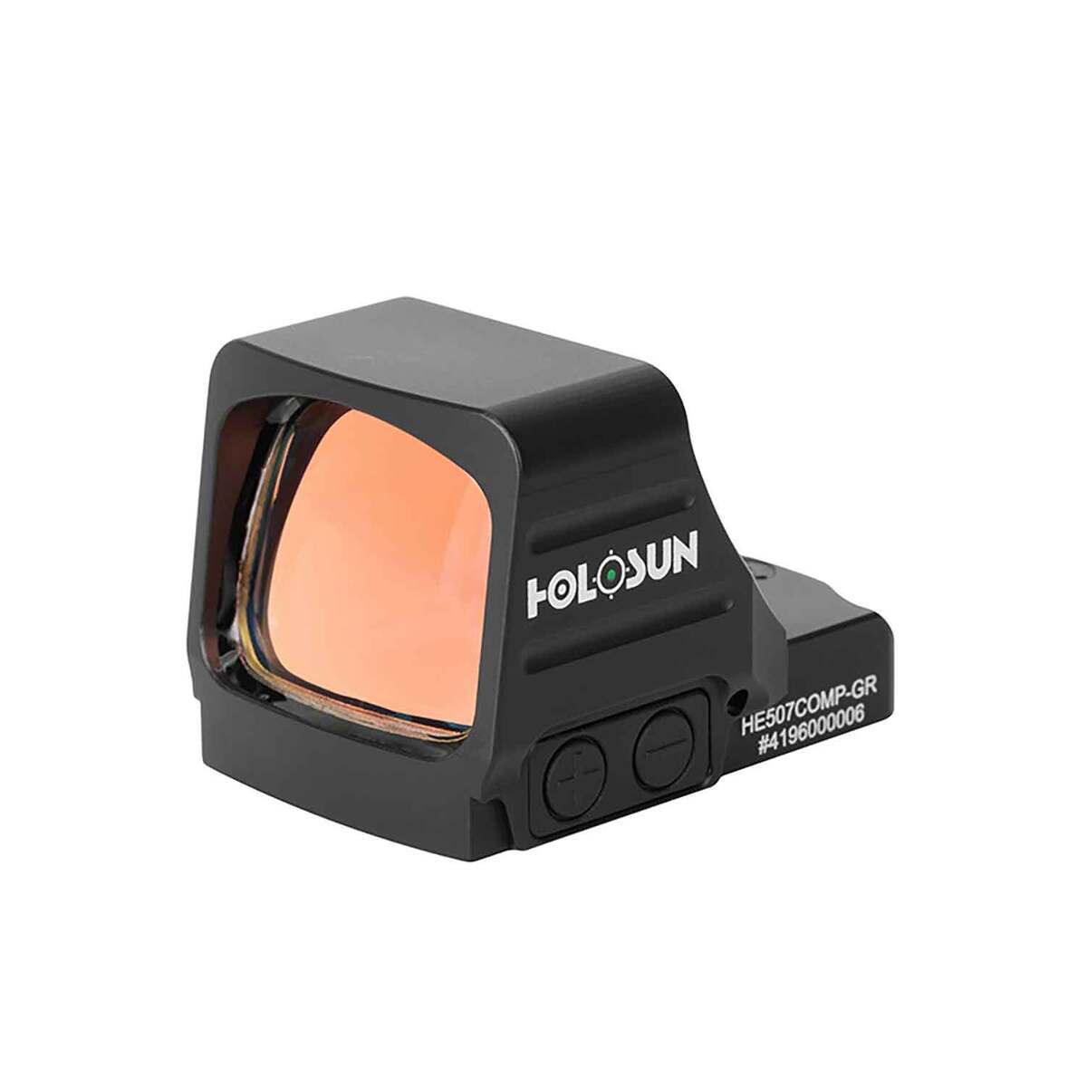 Holosun HE507COMP-GR 1x 30mm Red Dot - 2 MOA Dot & 8/20/32 MOA Circle Holosun HE507COMP-GR 1x 30mm Red Dot - 2 MOA Dot & 8/20/32 MOA Circle