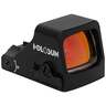 Holosun HE507K-GR X2 1x 15x20mm Red Dot - Black