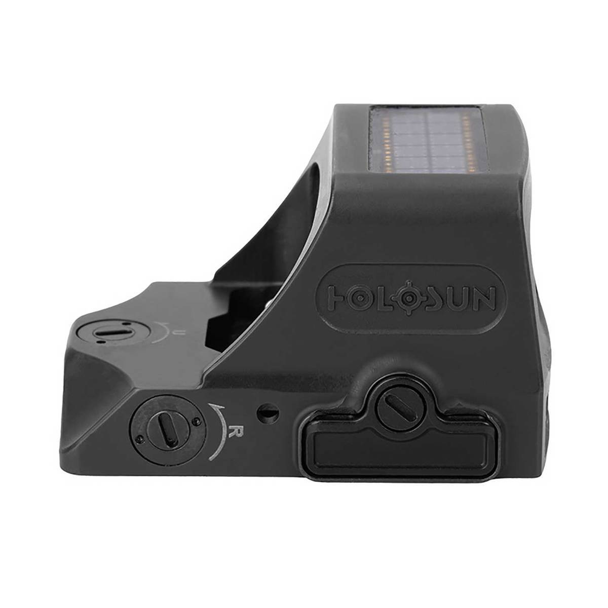 Holosun HE508T-GR X2 Green MRS Red Dot - 2-MOA / 32-MOA - Black Holosun HE508T-GR X2 Green MRS Red Dot - 2-MOA / 32-MOA - Black