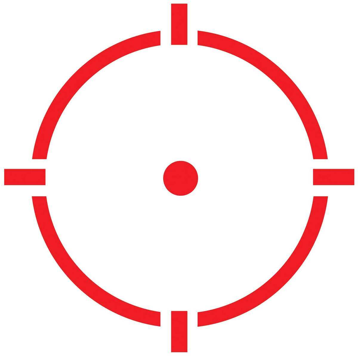 Holosun HE509T-RD X2 1x 28mm Red Dot - 2 MOA Dot & 32 MOA Circle - Black Holosun HE509T-RD X2 1x 28mm Red Dot - 2 MOA Dot & 32 MOA Circle - Black
