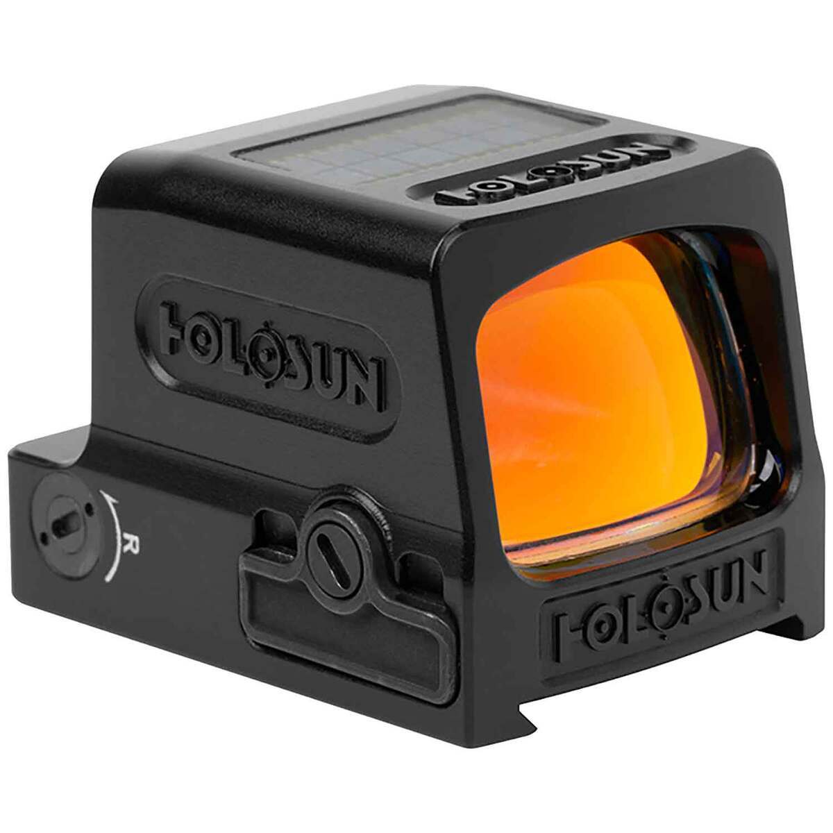 Holosun HE509T-RD X2 1x 28mm Red Dot - 2 MOA Dot & 32 MOA Circle - Black Holosun HE509T-RD X2 1x 28mm Red Dot - 2 MOA Dot & 32 MOA Circle - Black