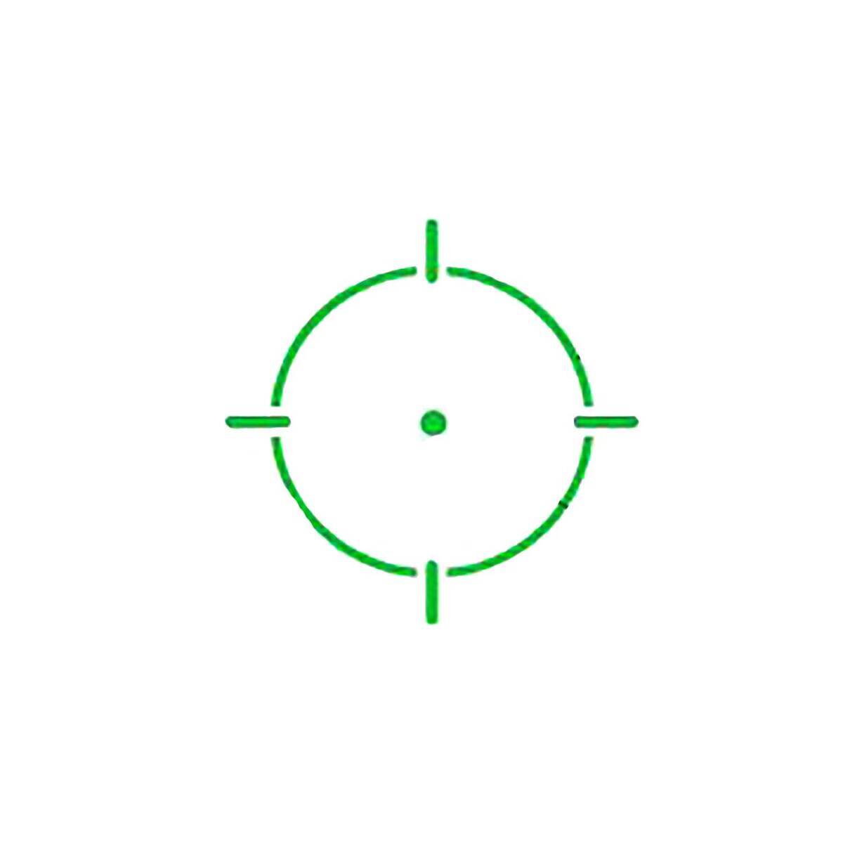 Holosun HS510C 1x Green Dot - 2 MOA Dot & 65 MOA Circle - Tan Holosun HS510C 1x Green Dot - 2 MOA Dot & 65 MOA Circle - Tan