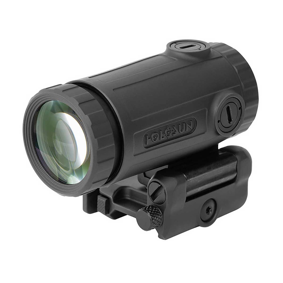 Holosun HM3XT 3x Red Dot Sight - Red - Red Holosun HM3XT 3x Red Dot Sight - Red - Red