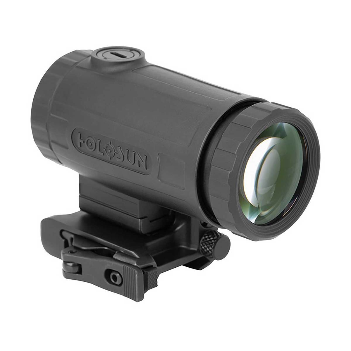 Holosun HM3XT 3x Red Dot Sight - Red - Red Holosun HM3XT 3x Red Dot Sight - Red - Red