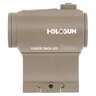 Holosun HS403B 1x 20mm Red Dot - FDE