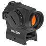 Holosun HS403R 1x 20mm Micro Red Dot Sight - 2 MOA Dot - Black
