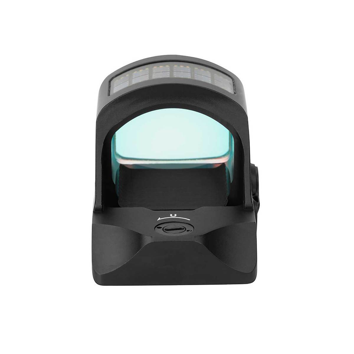 Holosun HS407C-GR X2 Solar 2-MOA Green Dot Reflex Sight - Black Holosun HS407C-GR X2 Solar 2-MOA Green Dot Reflex Sight - Black