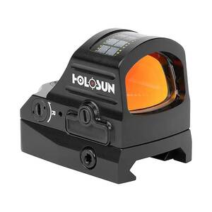 Holosun HS407C-V2 1x Red Dot Reflex Sight - 2 MOA Dot